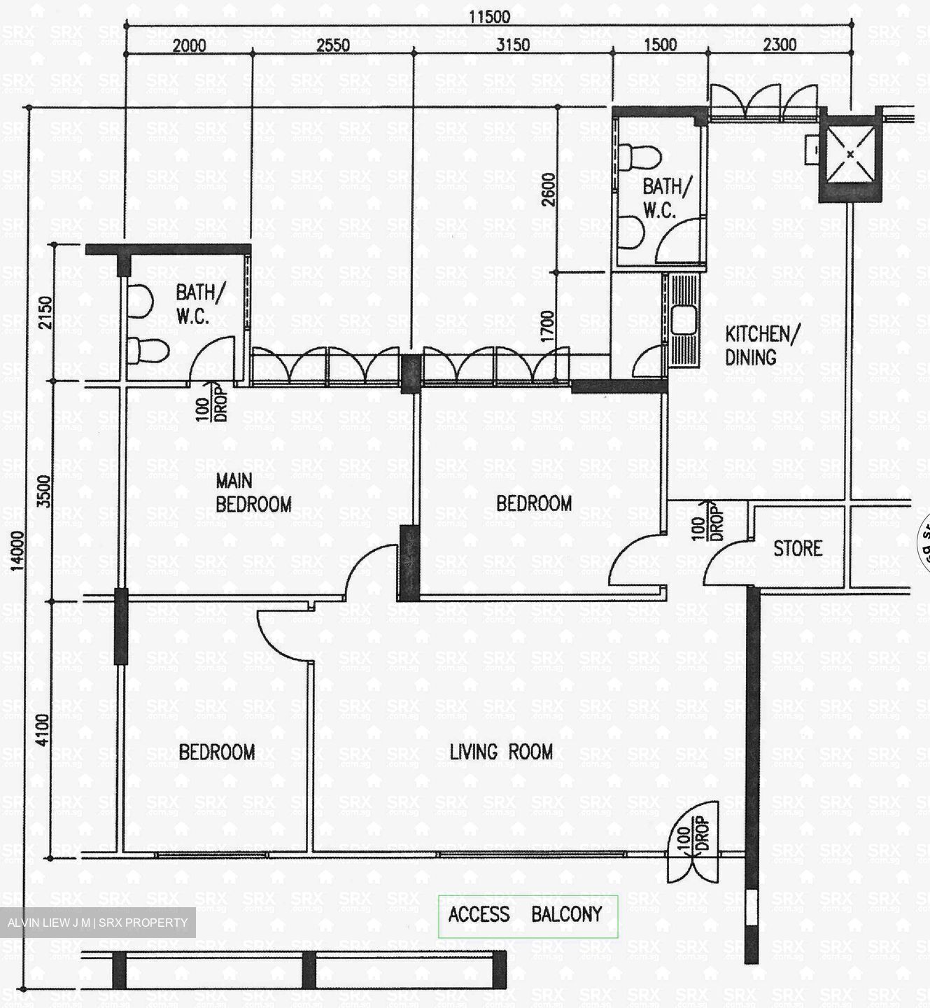 Blk 937 Hougang Street 92 (Hougang), HDB 4 Rooms #511170971